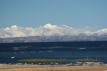 Lago Titicaca and Cordillera Real