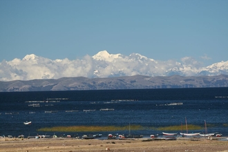 Lago Titicaca and Cordillera Real