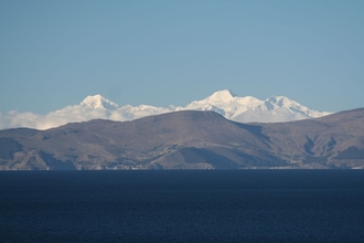 Lago Titicaca and Cordillera Real