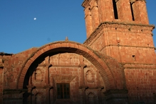 Church in Pomata