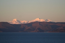 Lago Titicaca and Cordillera Real
