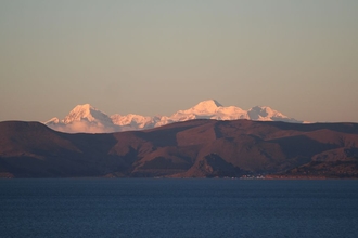Lago Titicaca and Cordillera Real