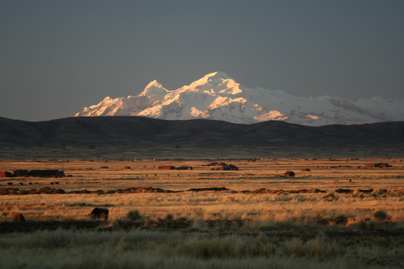 Cordillera Real