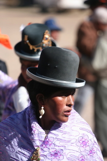 Fiesta in Ayo Ayo