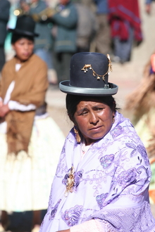 Fiesta in Ayo Ayo