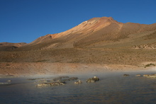 Thermal Pool Polloquere