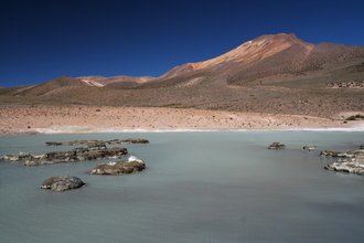 Thermal Pool Polloquere