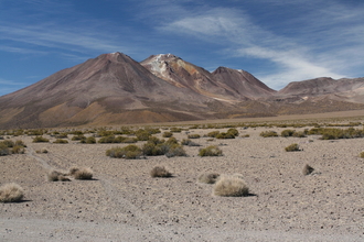 National Park Volcan Isluga