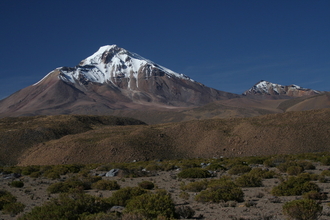 Volcan Isluga