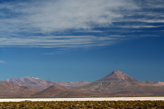 Salar de Coipasa