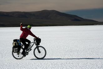 Salar de Coipasa