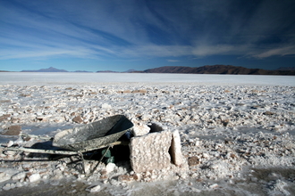 Salar de Coipasa