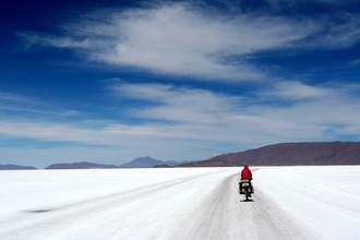 Salar de Coipasa