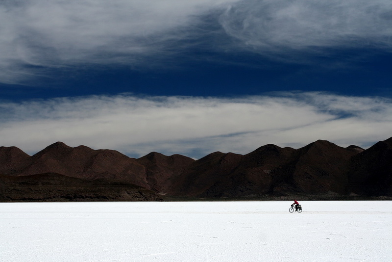 Salar de Coipasa 3.657 m