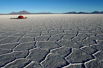 Salar de Uyuni