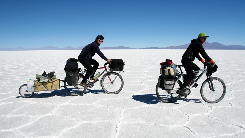 Salar de Uyuni