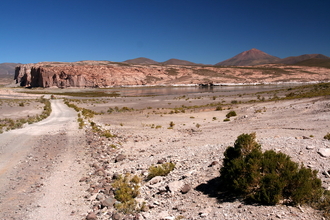 Valley before San Augustin