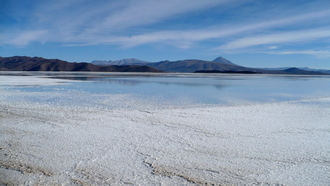 Salar de Coipasa
