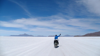 Salar de Coipasa