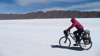 Salar de Coipasa