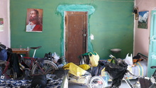 Hostel Room in Llica