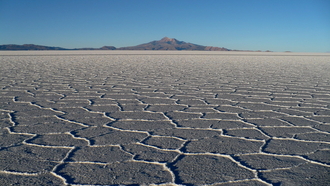 Salar de Uyuni