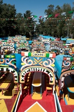 Mexico City - Xochimilco