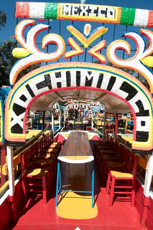 Mexico City - Xochimilco