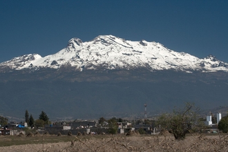 Iztaccihuatl