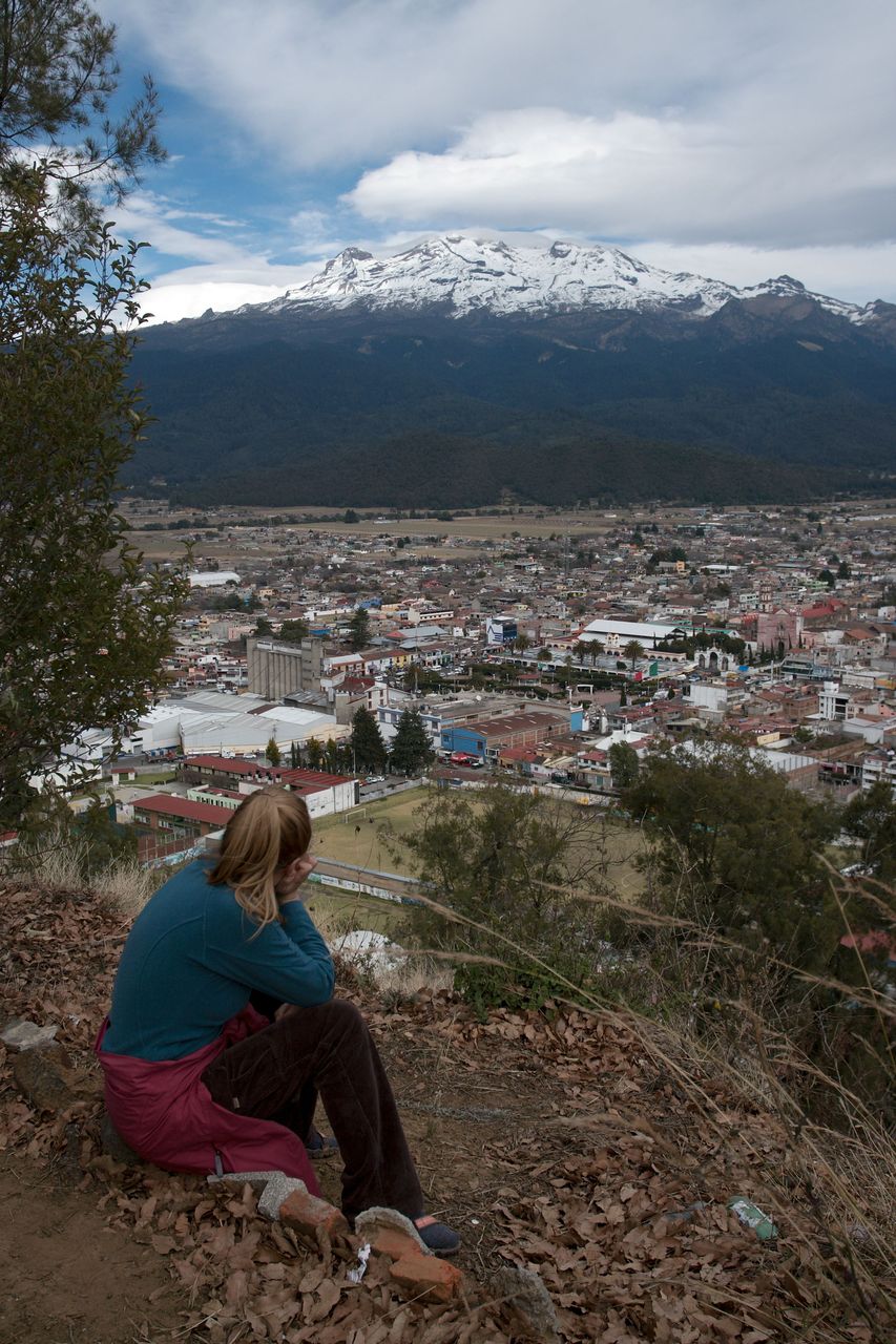 Dasa in Amecameca