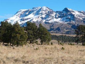 Iztaccihuatl