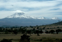 Volcan Orizaba