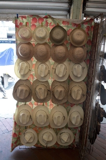 market in Veracruz