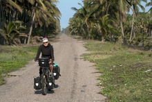 Mexican Bay coastal road