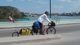 Kybi in Champoton