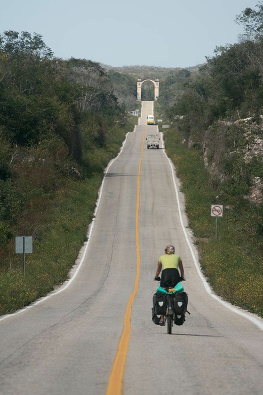 gate to Yucatan state