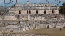 Kabah ruins
