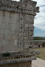 Uxmal ruins