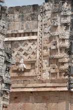 Uxmal ruins