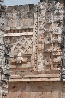 Uxmal ruins