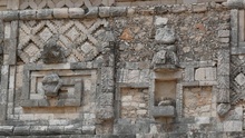Uxmal ruins