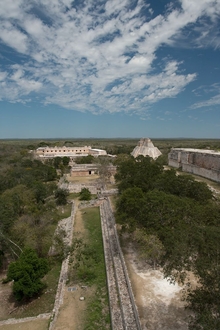 Uxmal ruins