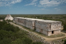 Uxmal ruins