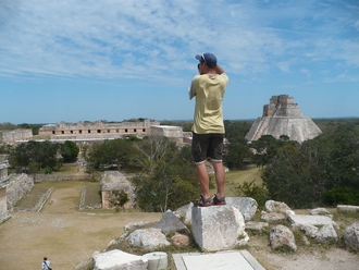 Kybi in Uxmal