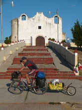 Church in Sacalum