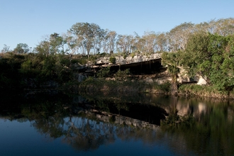 Cenote Sabak-Ha