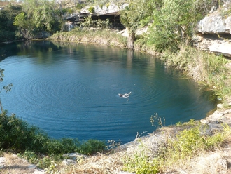 Cenote Sabak-Ha