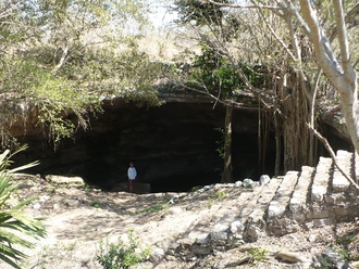 Cenote Chihuo-hol