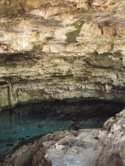 Cenote Chihuo-hol