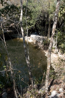 Cenote Xtojil